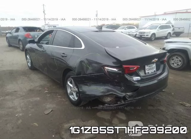 1G1ZB5ST7HF239200 фото 4
