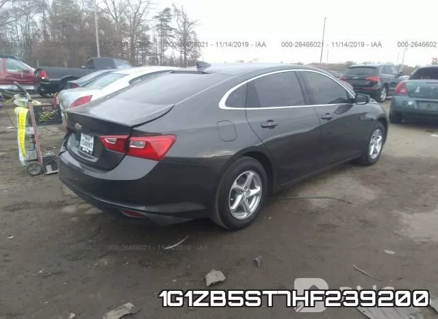 1G1ZB5ST7HF239200 фото 5