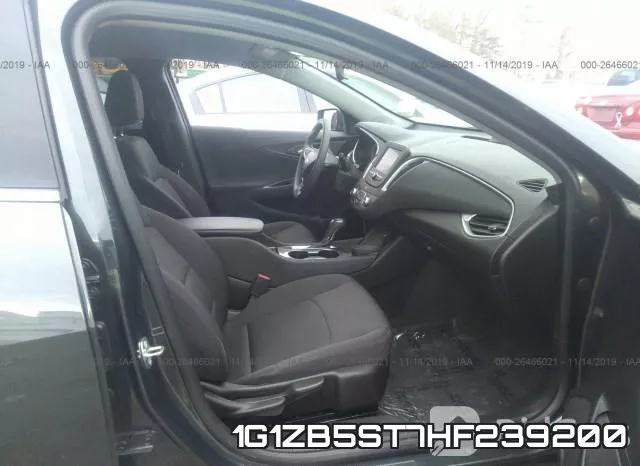 1G1ZB5ST7HF239200 фото 6