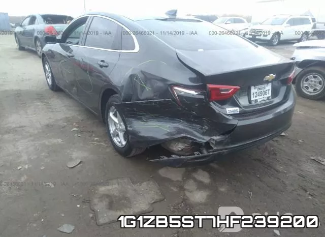 1G1ZB5ST7HF239200 фото 7