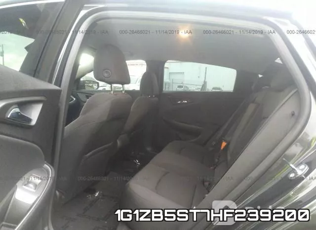 1G1ZB5ST7HF239200 фото 9