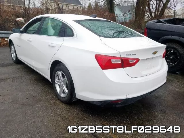 1G1ZB5ST8LF029648 фото 4