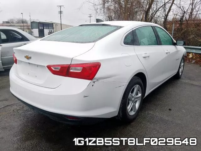 1G1ZB5ST8LF029648 фото 5