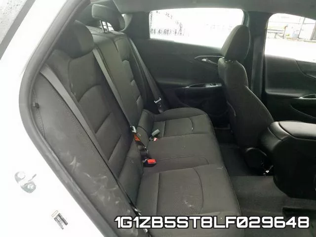 1G1ZB5ST8LF029648 фото 7