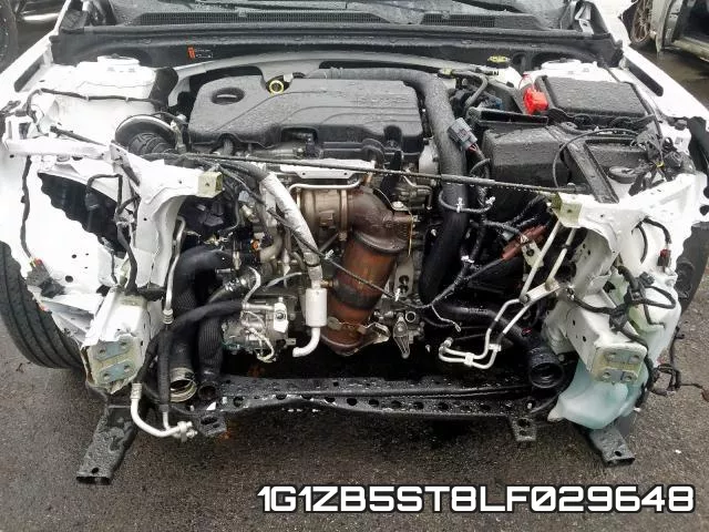 1G1ZB5ST8LF029648 фото 8