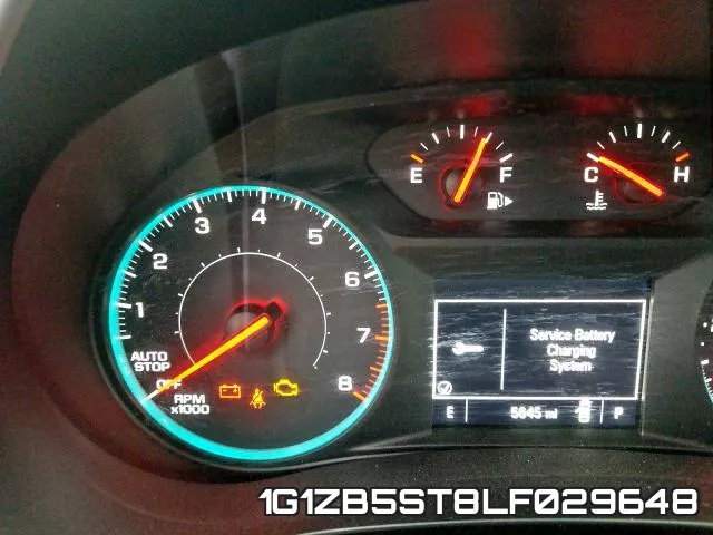 1G1ZB5ST8LF029648 фото 9