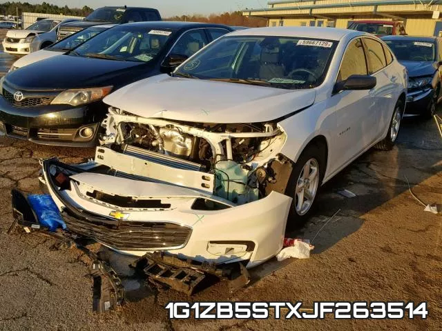 1G1ZB5STXJF263514 фото 3