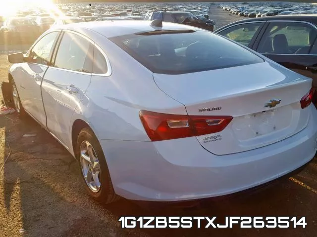 1G1ZB5STXJF263514 фото 4