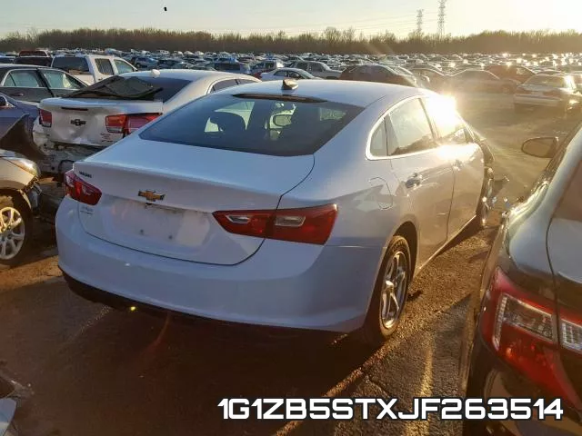 1G1ZB5STXJF263514 фото 5