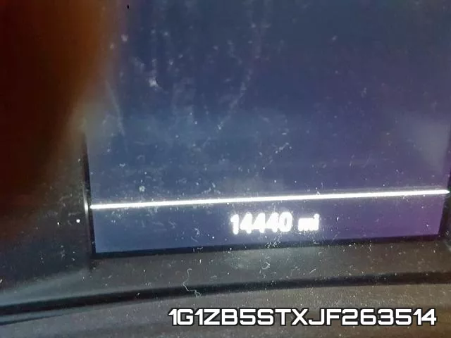 1G1ZB5STXJF263514 фото 9