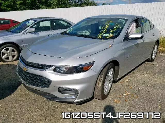 1G1ZD5ST4JF269772 фото 3
