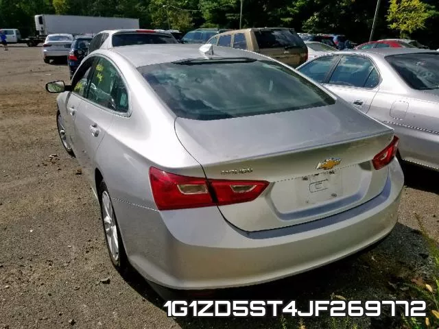 1G1ZD5ST4JF269772 фото 4