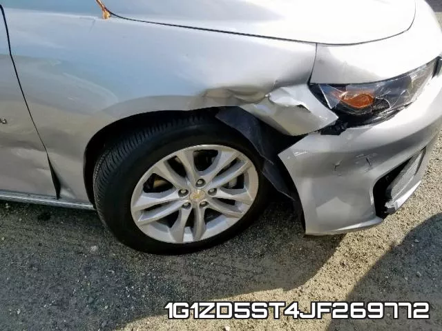 1G1ZD5ST4JF269772 фото 10