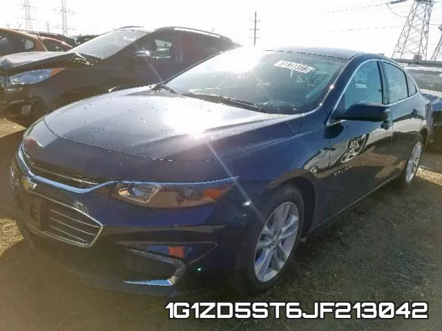 1G1ZD5ST6JF213042 фото 3