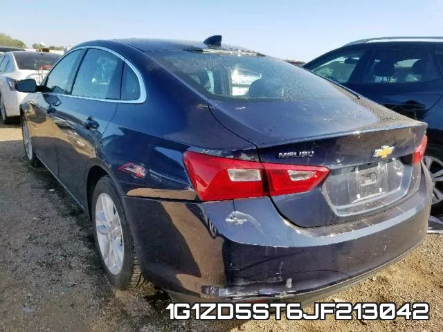 1G1ZD5ST6JF213042 фото 4