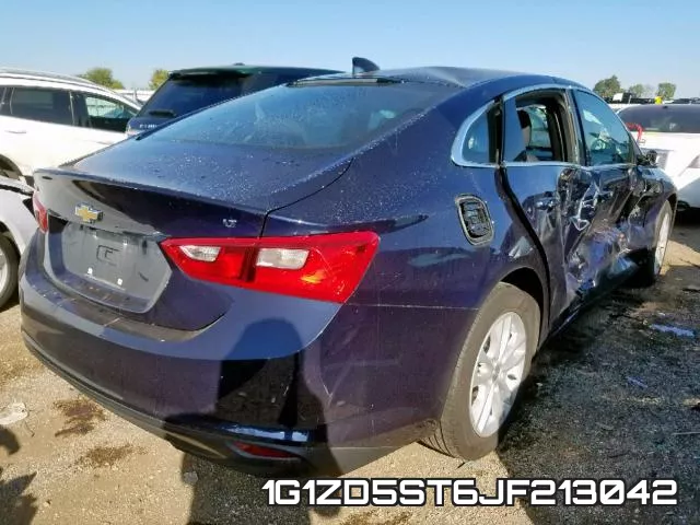 1G1ZD5ST6JF213042 фото 5