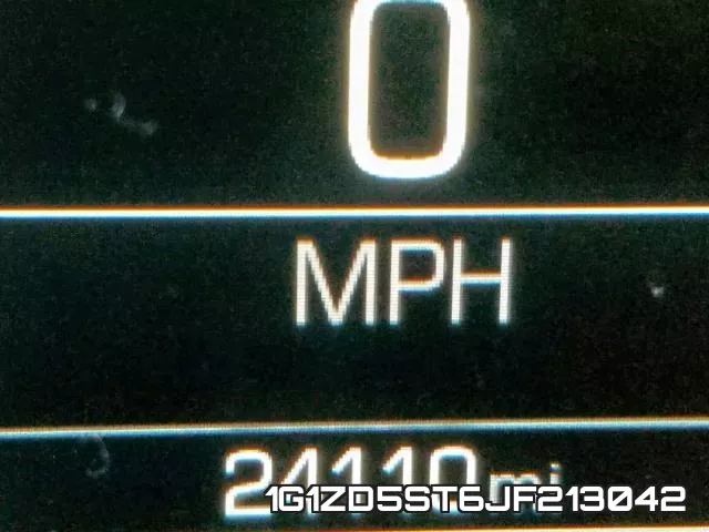 1G1ZD5ST6JF213042 фото 9