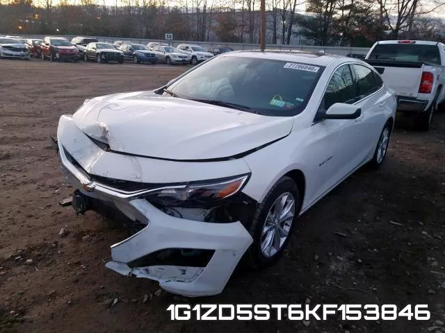 1G1ZD5ST6KF153846 фото 3