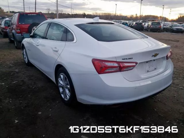 1G1ZD5ST6KF153846 фото 4