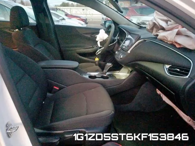 1G1ZD5ST6KF153846 фото 6