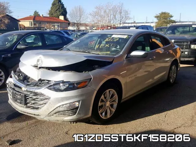 1G1ZD5ST6KF158206 фото 3