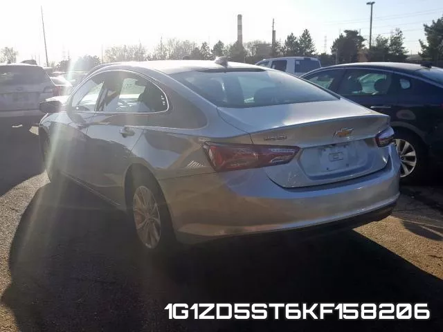 1G1ZD5ST6KF158206 фото 4