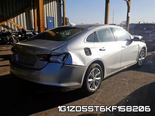1G1ZD5ST6KF158206 фото 5