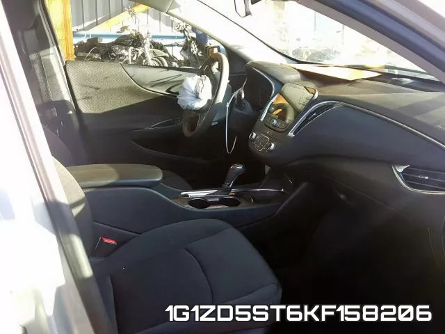 1G1ZD5ST6KF158206 фото 6