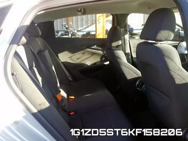 1G1ZD5ST6KF158206 фото 7