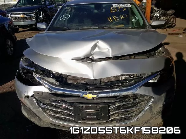 1G1ZD5ST6KF158206 фото 8