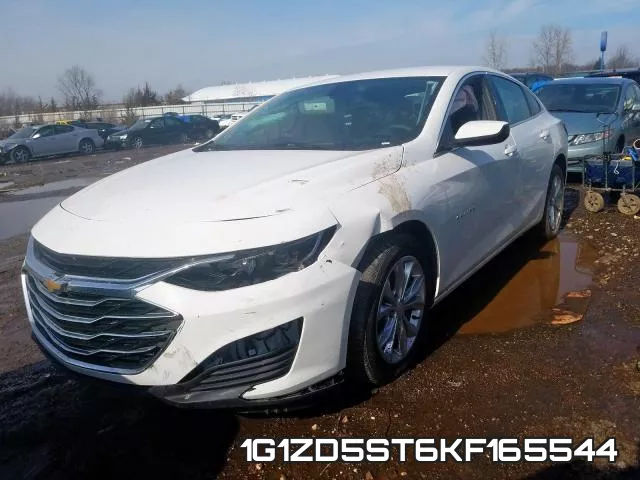 1G1ZD5ST6KF165544 фото 3