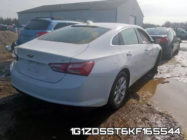 1G1ZD5ST6KF165544 фото 5