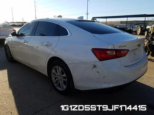 1G1ZD5ST9JF174415 фото 4