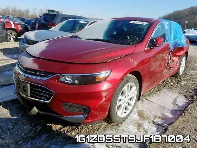 1G1ZD5ST9JF187004 фото 3