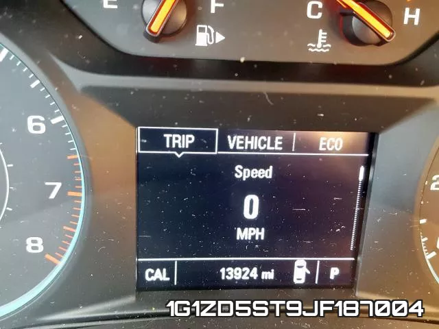 1G1ZD5ST9JF187004 фото 9
