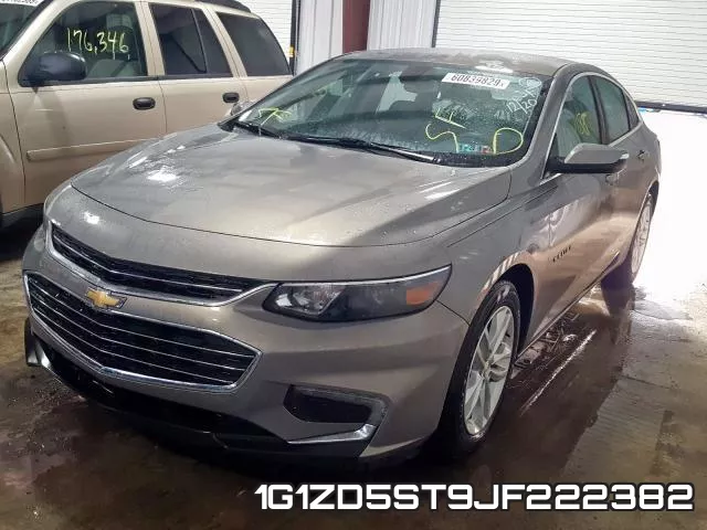1G1ZD5ST9JF222382 фото 3