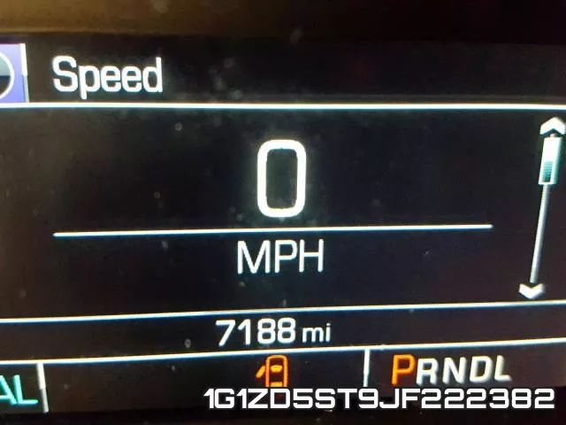 1G1ZD5ST9JF222382 фото 9