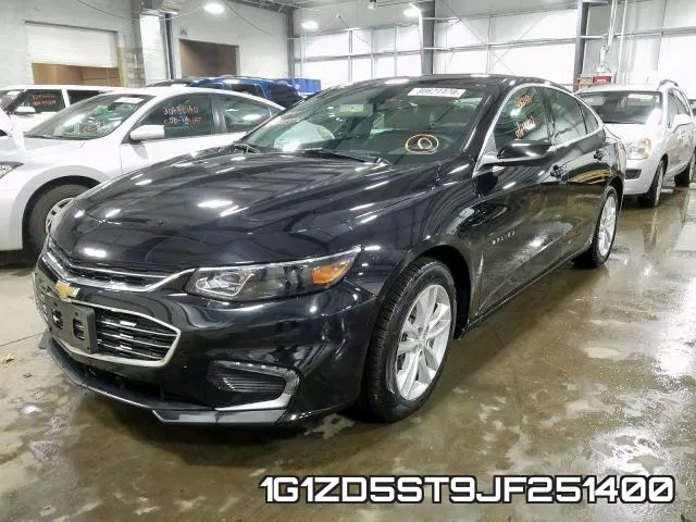 1G1ZD5ST9JF251400 фото 3
