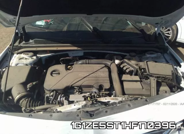 1G1ZE5ST1HF170396 фото 2
