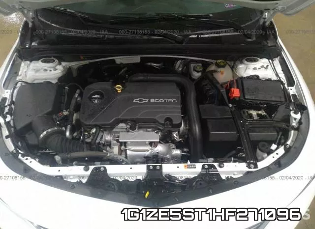 1G1ZE5ST1HF271096 фото 2