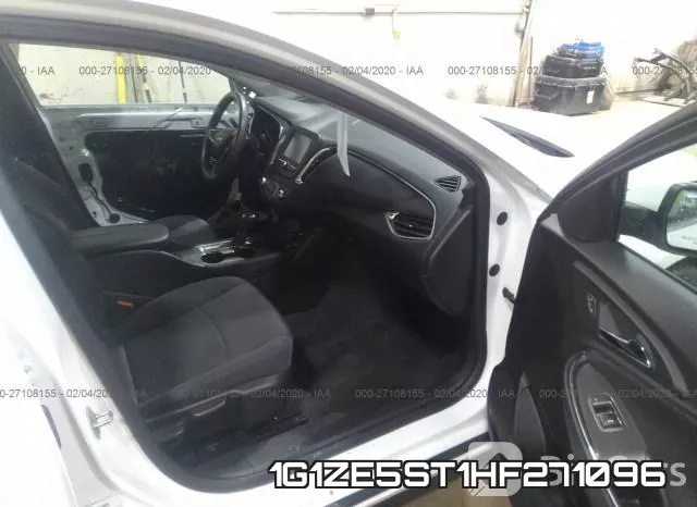 1G1ZE5ST1HF271096 фото 6