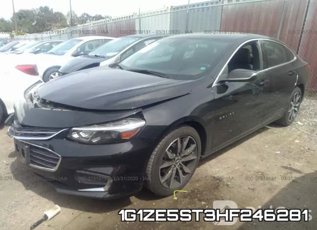 1G1ZE5ST3HF246281 фото 3