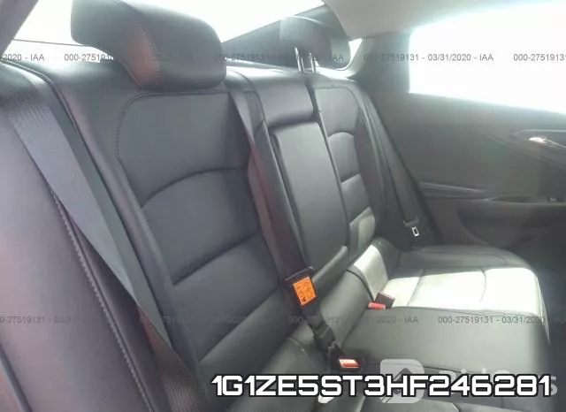 1G1ZE5ST3HF246281 фото 9