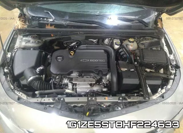 1G1ZE5ST8HF224633 фото 2