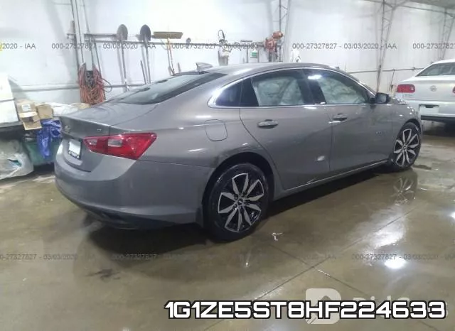 1G1ZE5ST8HF224633 фото 5