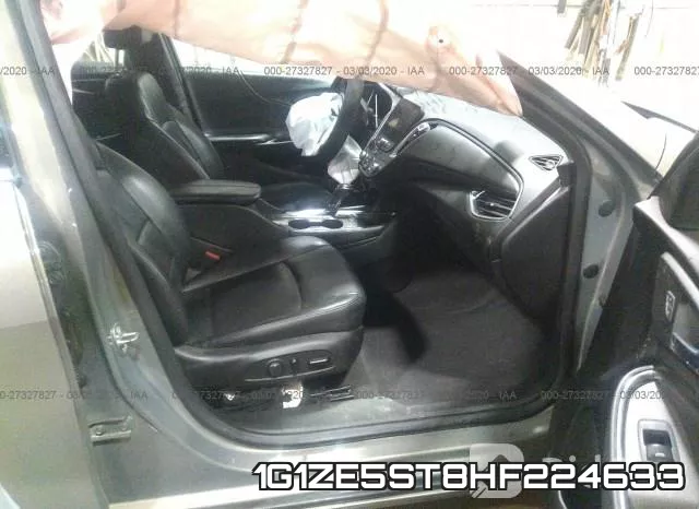 1G1ZE5ST8HF224633 фото 6