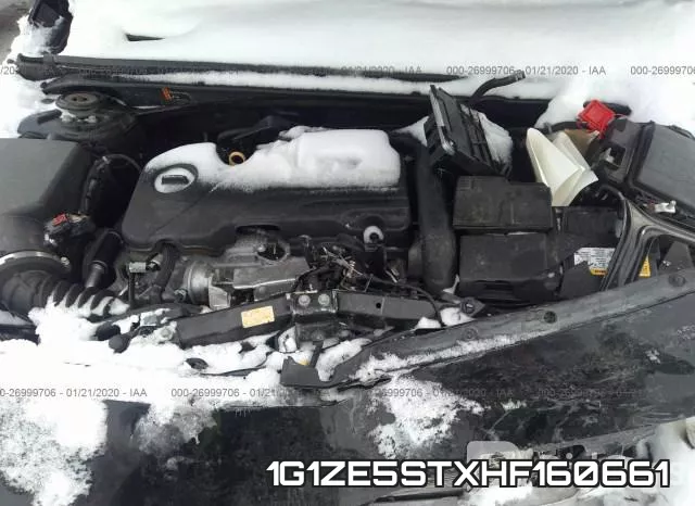 1G1ZE5STXHF160661 фото 2