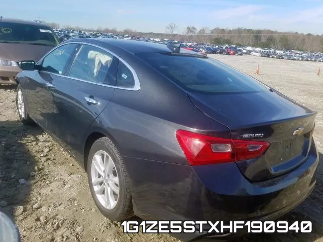 1G1ZE5STXHF190940 фото 4
