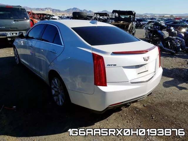 1G6AA5RX0H0193876 фото 4
