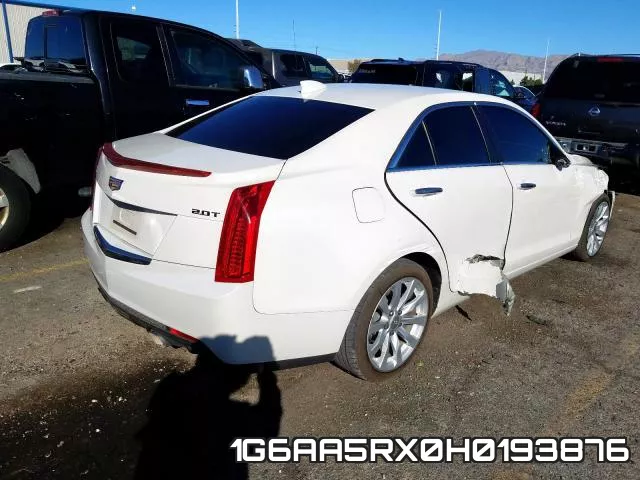 1G6AA5RX0H0193876 фото 5